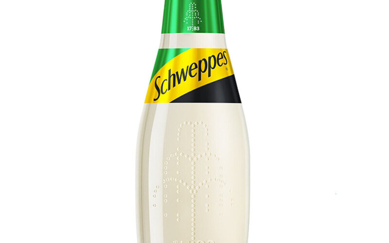 Напиток газированный «Schweppes indian tonic»