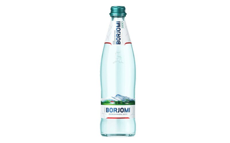 Напиток «Borjomi»