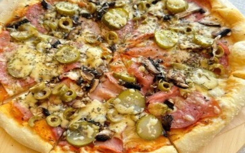 Пицца «Кватро Стаджиони»