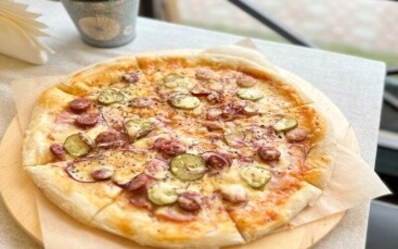 Пицца «Деревенская»