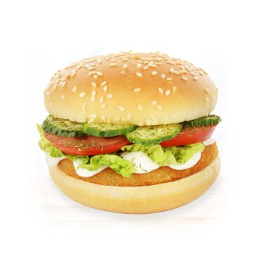 Чикенбургер