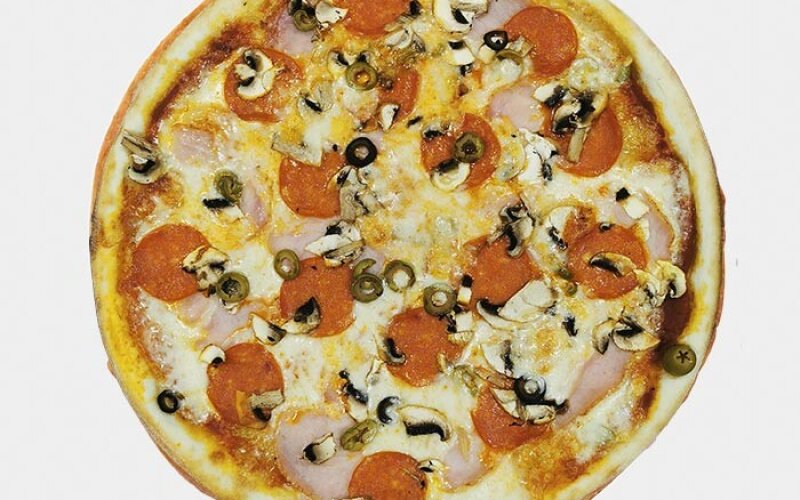 Пицца «Каприччиоза»