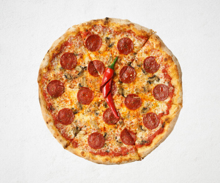 Пицца «Острая чили»
