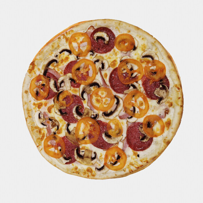 Пицца
«Карлион»