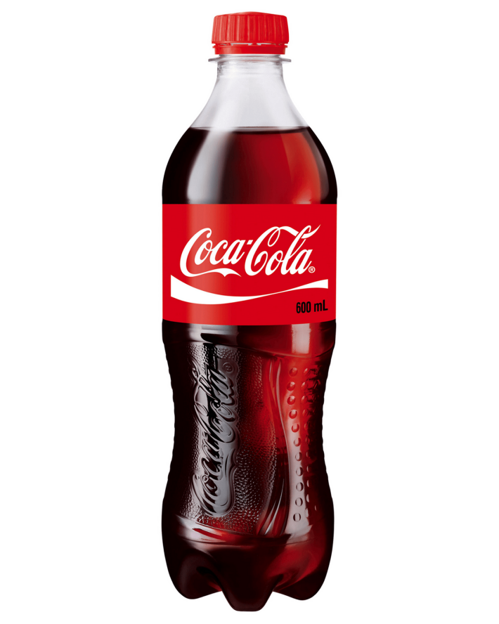 Coca-cola 0.5 л