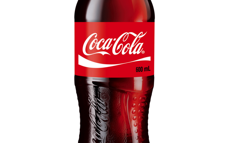 Coca-cola 0.5 л