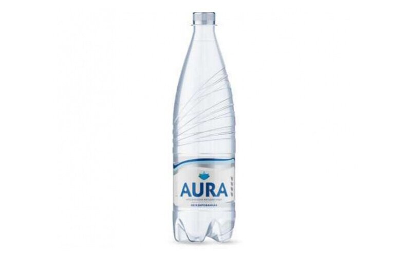 Вода негазированная «Aura»