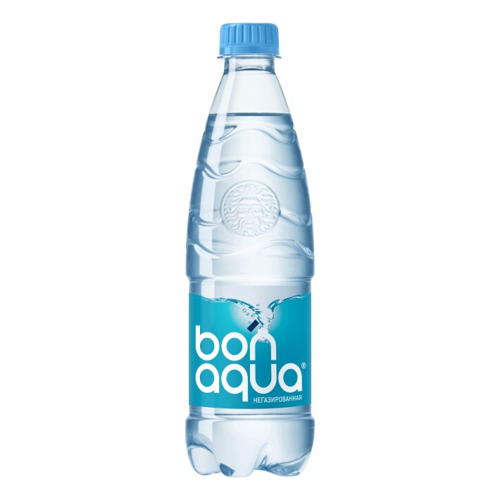 Вода «Bonaqua» в ассортименте