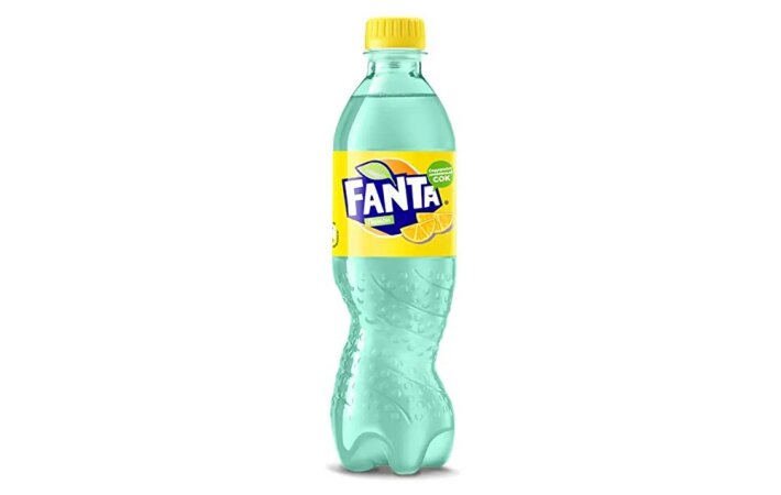 Напиток газированный «Fanta» лимон (цитрус)