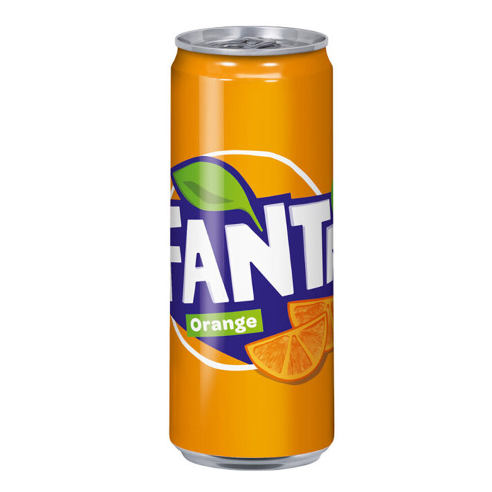 Напиток газированный «Фанта» (банка)