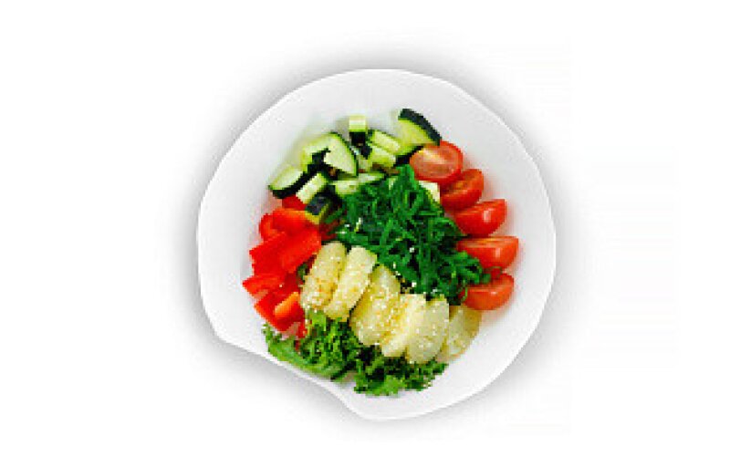 Салат «Вегетарианский»