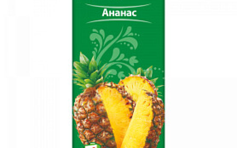 Нектар ананасовый «Добрый»