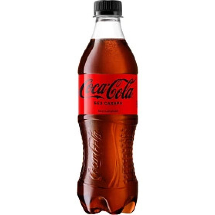 Напиток газированный «Coca-cola Zero»