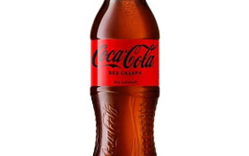 Напиток газированный «Coca-cola Zero»
