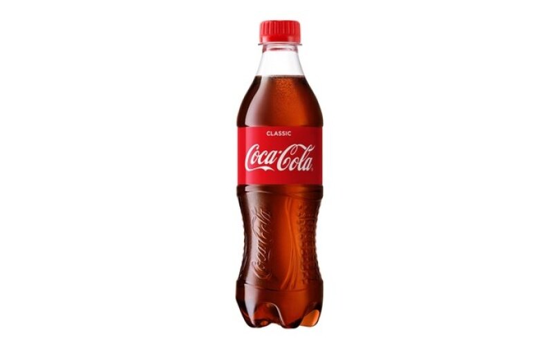Напитки газированный «Coca-Cola»