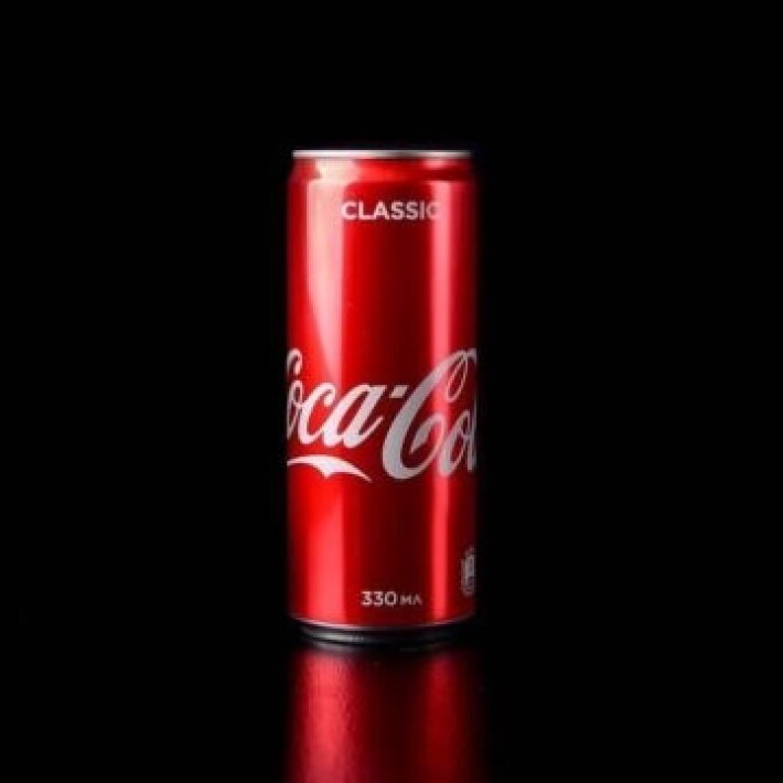 Напиток газированный «Coca-Cola» ж/б
