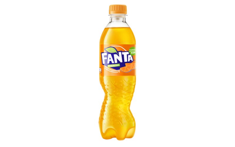Напиток газированный «Fanta апельсин»