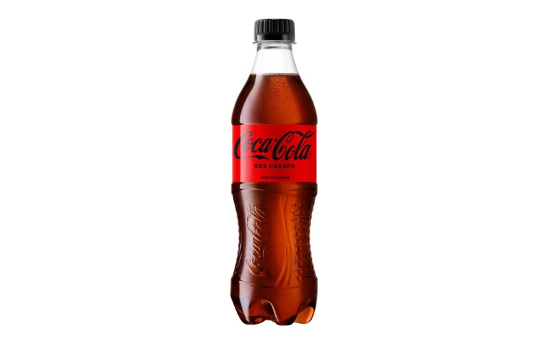 Напиток газированный «Coca-cola zero»