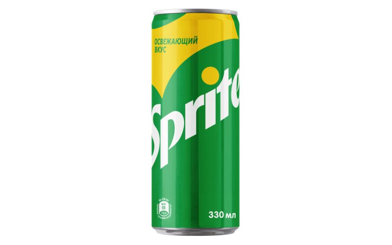 Напиток газированный «Sprite» ж/б