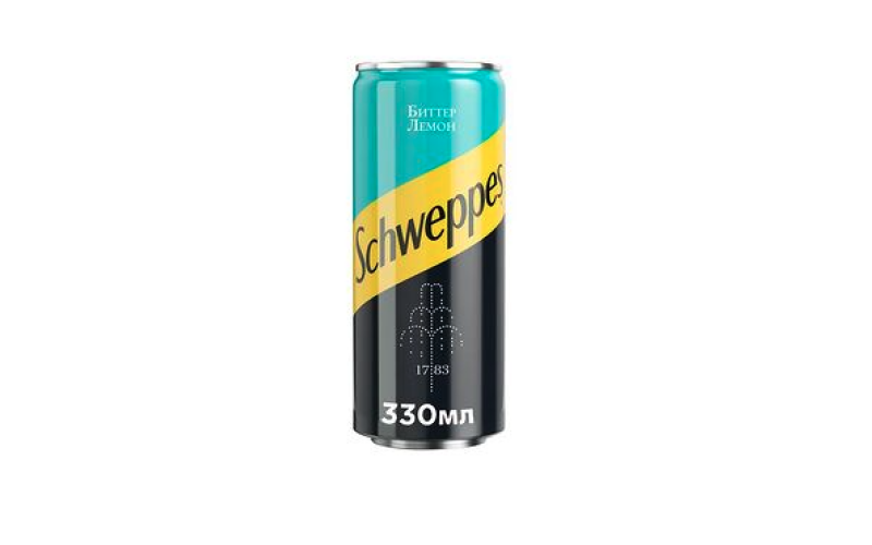 Напиток газированный «Shweppes Indian Tonic» ж/б