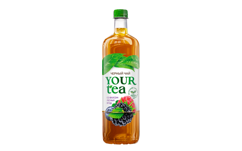 Напиток "Your tea" негаз.
