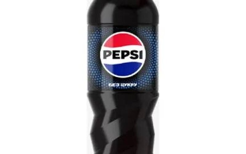 Напиток газированный «Pepsi» без сахара