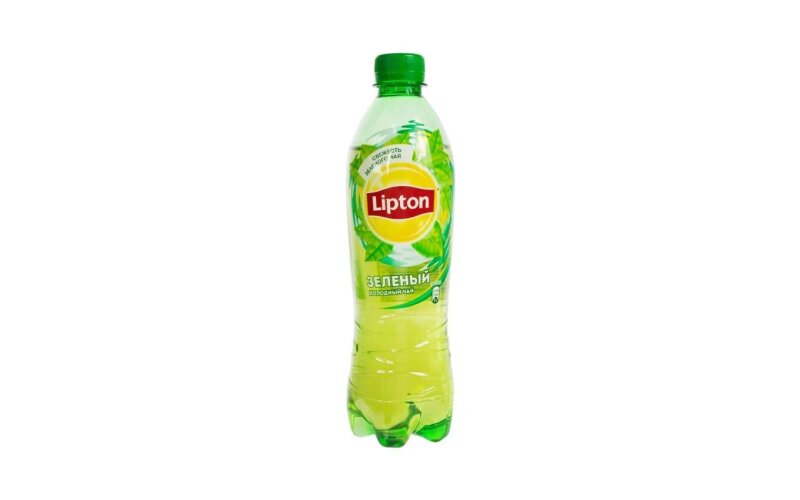 Чай холодный «LIPTON» зеленый