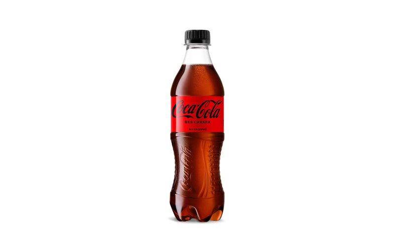 Напиток газированный «Coca-Cola Zero»